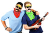 Celebrate Cinco de Mayo with these Mexican Fiesta Sunglasses